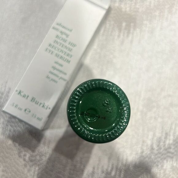 KAT BURKI ROSE HIP INTENSE RECOVERY EYE SERUM - Picture 2 of 2